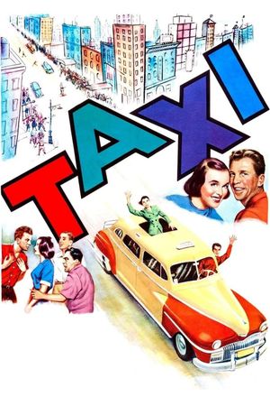 Taxi's poster