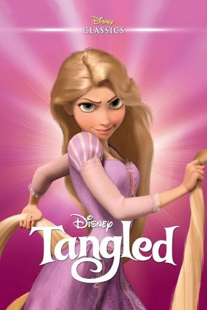 Tangled's poster