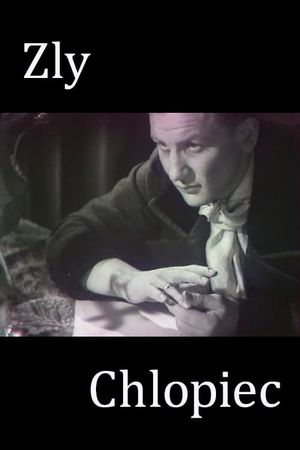 The Bad Boy's poster
