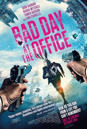 Bad Day at the Office's poster image