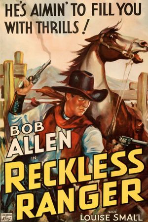 Reckless Ranger's poster