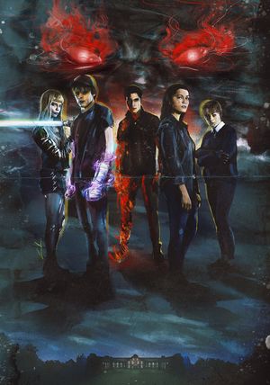 The New Mutants's poster
