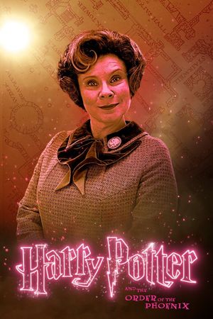 Harry Potter and the Order of the Phoenix's poster