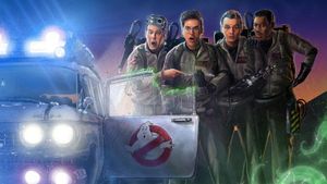 Who You Gonna Call?: A Ghostbusters Retrospective's poster