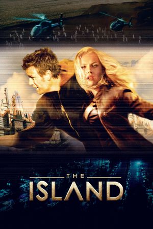 The Island's poster