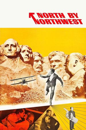 North by Northwest's poster