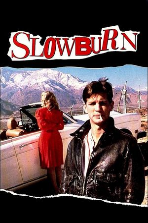 Slow Burn's poster