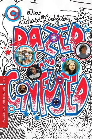 Dazed and Confused's poster