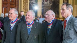Nae Pasaran's poster