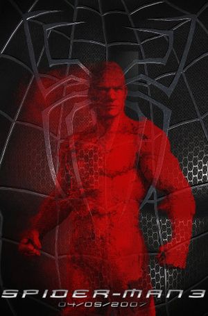 Spider-Man 3's poster