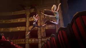 Leap!'s poster