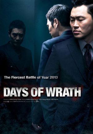 Days of Wrath's poster