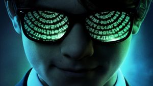 Artemis Fowl's poster