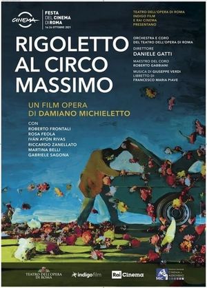 Rigoletto al Circo Massimo's poster