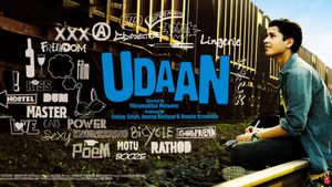 Udaan's poster