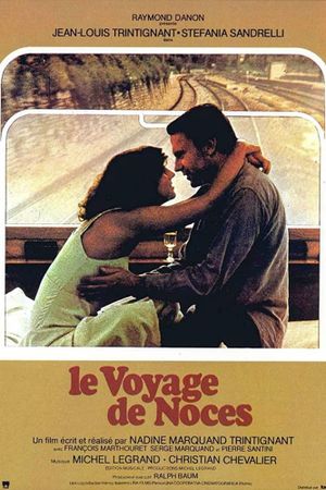 The Honeymoon Trip's poster