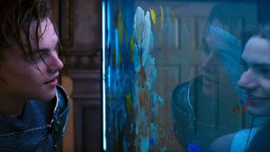 Romeo + Juliet's poster
