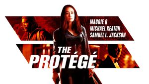 The Protégé's poster