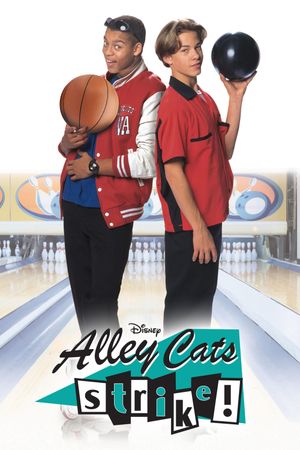 Alley Cats Strike's poster