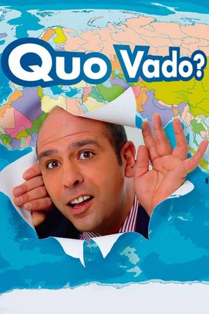 Quo vado?'s poster