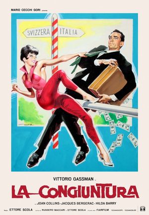 La congiuntura's poster