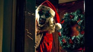 Terrifier 3's poster