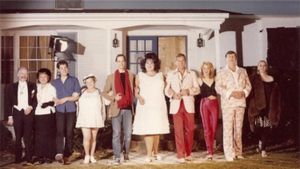 Polyester's poster