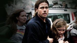 World War Z's poster