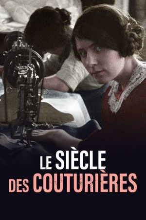 Le Siècle des couturières's poster