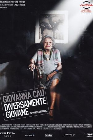 Giovanna Cau - Diversamente giovane's poster