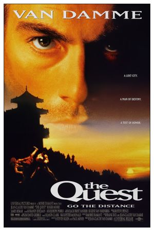 The Quest's poster