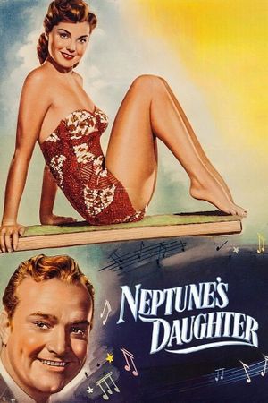 Neptune's Daughter's poster