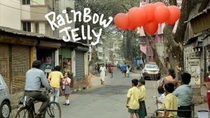 Rainbow Jelly's poster