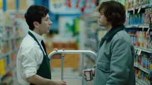 American Animals's poster