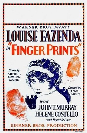 Finger Prints's poster