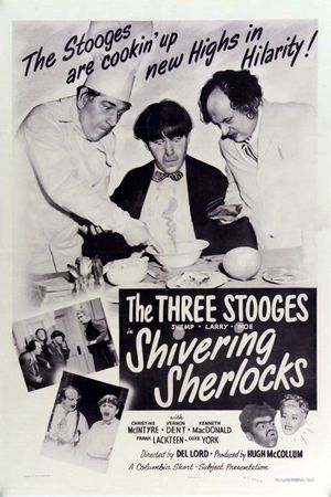 Shivering Sherlocks's poster