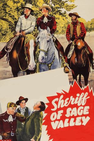 Sheriff of Sage Valley's poster