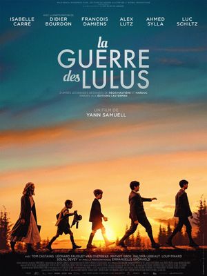 The Lulus's poster