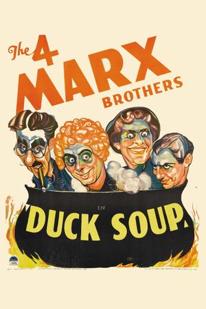 Duck Soup's poster