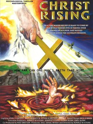 Christ Rising's poster