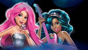 Barbie in Rock 'N Royals's poster