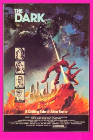 The Dark's poster
