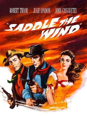 Saddle the Wind's poster