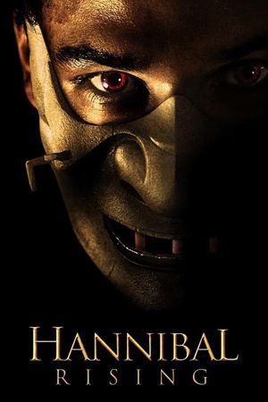 Hannibal Rising's poster