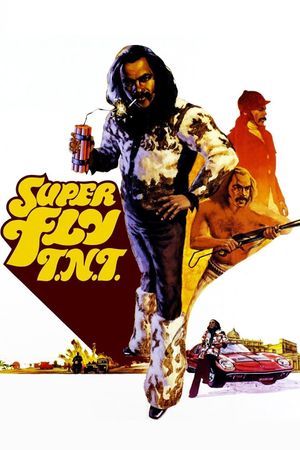 Super Fly T.N.T.'s poster