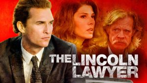 The Lincoln Lawyer's poster