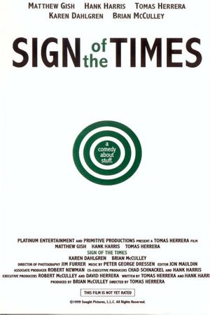 Sign of the Times's poster