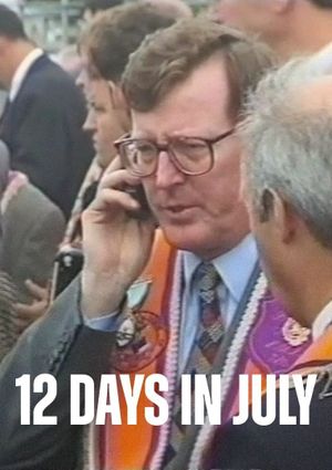12 Days in July's poster