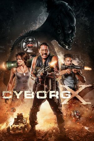 Cyborg X's poster