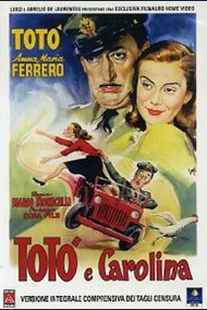 Toto and Carolina's poster